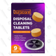 Duracare Garbage Disposal Cleaner and Deodorizer Tablets | $8 | Amazon | Promo Code 20V8JZRE